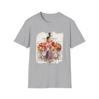 Sophie Baek Lady In Silver Masquerade Ball Lady Whistledown Society Papers Netflix T-Shirt