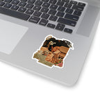 If You Wish For Things You Can't Possibly Hope For Rosamund Li Bridgerton Netflix Sticker