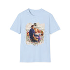 Colin Bridgerton & Penelope Featherington Lady Whistledown Society Papers Netflix T-Shirt