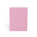 Lady Whistledown Happy Valentine's Day Pink Bridgerton Netflix Greeting Card
