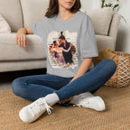 Benedict Bridgerton & Sophie Baek Lady In Silver Lady Whistledown Society Papers Netflix T-Shirt