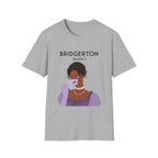 Michaela Stirling Mask Bridgerton Season 5 Netflix T-Shirt