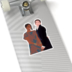 Kate and Anthony Bridgerton Netflix Sticker