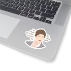 We Shall Do What Women Do Lady Violet Bridgerton Sticker