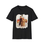 Colin Bridgerton & Penelope Bridgerton Lady Whistledown Society Papers Netflix T-Shirt