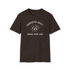 Bridgerton Addict Handle With Care Bridgerton Netflix T-Shirt