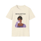Michaela Stirling Mask Bridgerton Season 5 Netflix T-Shirt