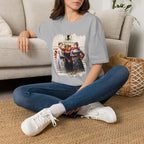 Lady Danbury, Violet Bridgerton, Portia Featherington Lady Whistledown Society Papers Netflix T-Shirt
