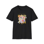 Just A Girl Living In A Bridgerton World Netflix T-Shirt
