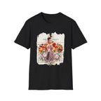 Sophie Baek Lady In Silver Masquerade Ball Lady Whistledown Society Papers Netflix T-Shirt