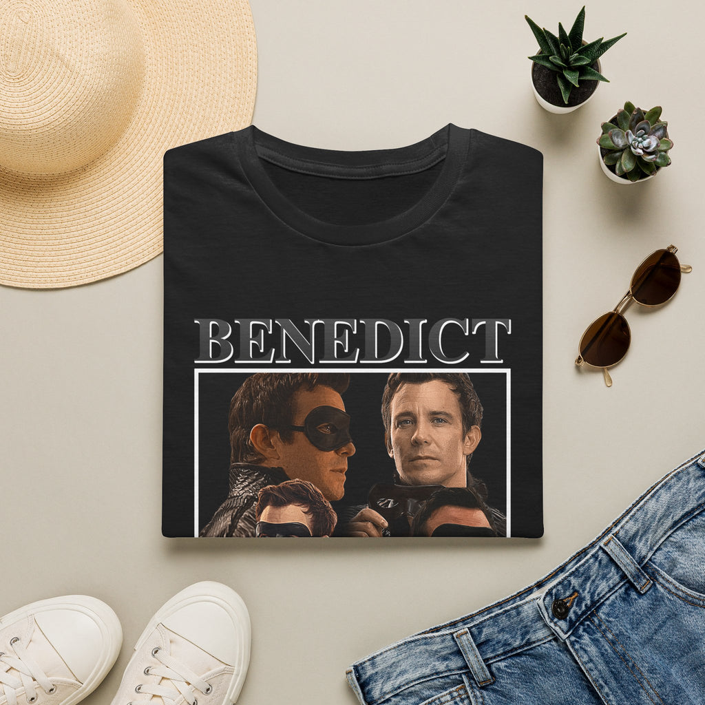Benedict Bridgerton Masquerade Ball 90's Bridgerton Netflix T-Shirt