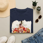 Sophie Baek Lady In Silver Masquerade Ball Lady Whistledown Society Papers Netflix T-Shirt