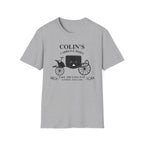 Colin's Bridgerton Carriage Rides Bridgerton Netflix T-Shirt