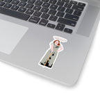Snooze Ya Lose Bridgerton Pall Mall Penelope Bridgeton Netflix Sticker