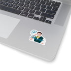 B Is For Benedict Bridgerton Netflix Sticker