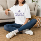 Bridgerton Marathon Netflix T-Shirt