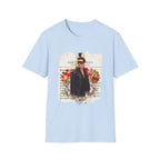 Benedict Bridgerton Masquerade Ball Lady Whistledown Society Papers Netflix T-Shirt