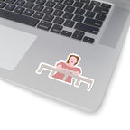 Penelope Featherington Bridgerton Netflix Sticker