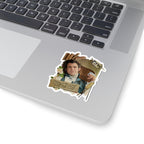 Poetry Is The Art Of Revealing Precious Truth With Word Benedict Bridgerton Quote Netflix Sticker