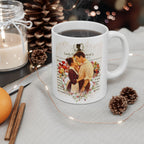 Benedict Bridgerton & Maid Sophie Baek Lady Whistledown Society Papers Netflix Mug