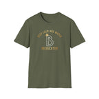 Gold Keep Calm And Watch Bridgerton Netflix Cute T-Shirt