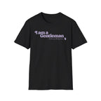 I Am A Gentleman Anthony Bridgerton Netflix T-Shirt