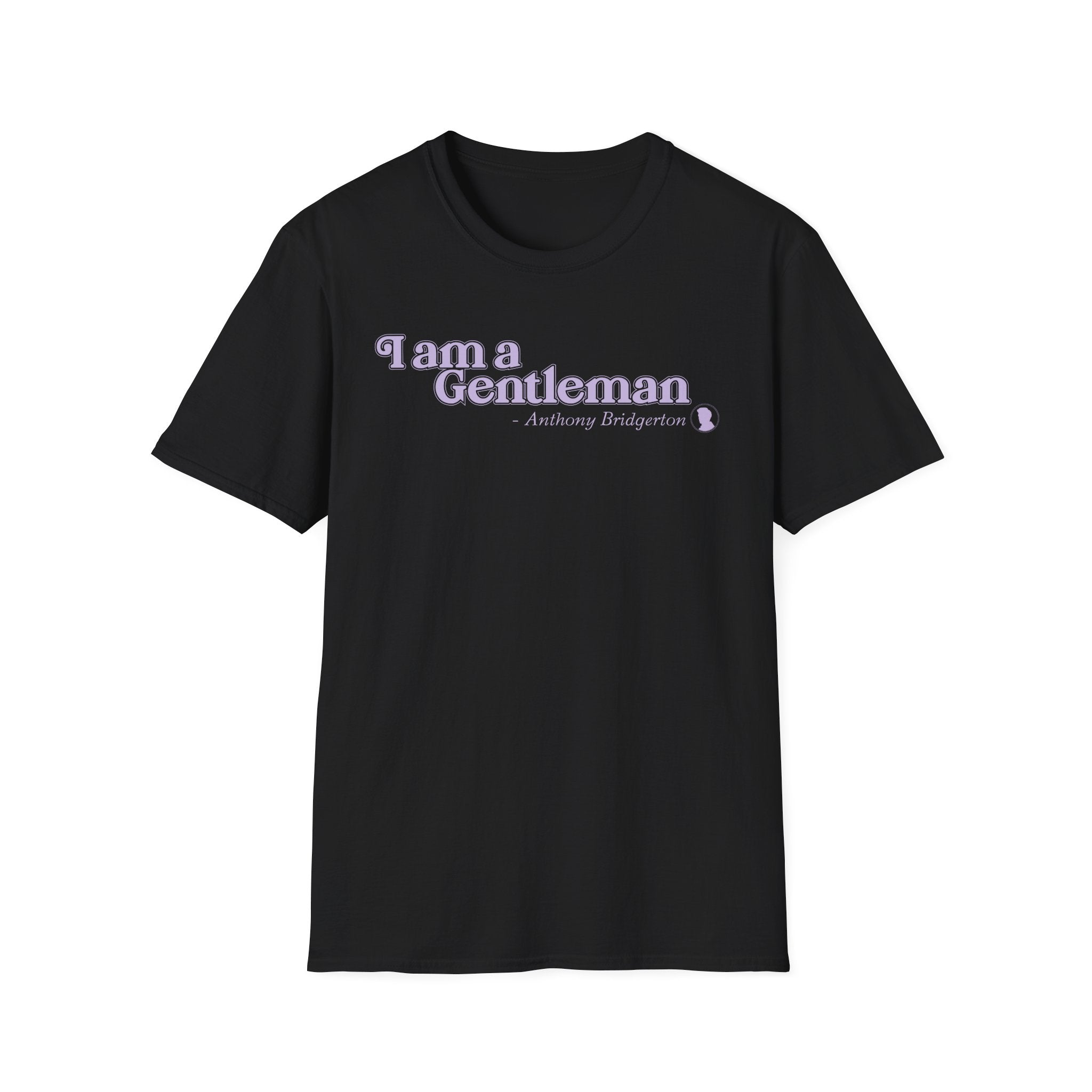 I Am A Gentleman Anthony Bridgerton Netflix T-Shirt