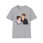 Sir Phillip Crane & Eloise Bridgerton Philoise Netflix T-Shirt