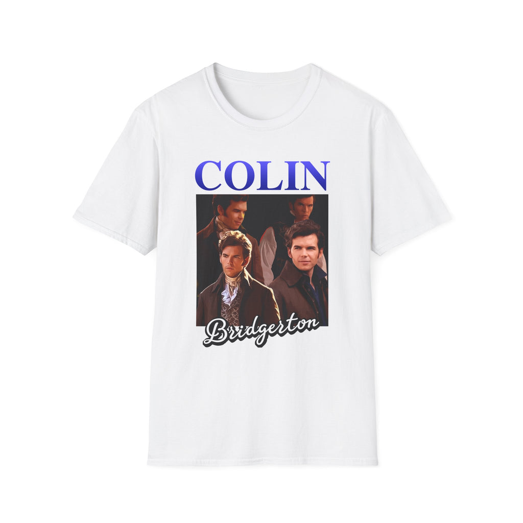 Colin Bridgerton 90's Bridgerton Netflix T-Shirt