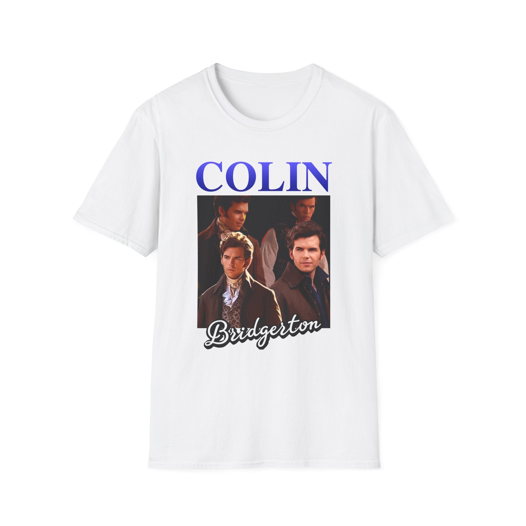 Colin Bridgerton 90's Bridgerton Netflix T-Shirt
