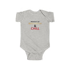 Product Of Bridgerton & Chill Fine Jersey Bodysuit