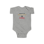 Product Of Bridgerton & Chill Fine Jersey Bodysuit