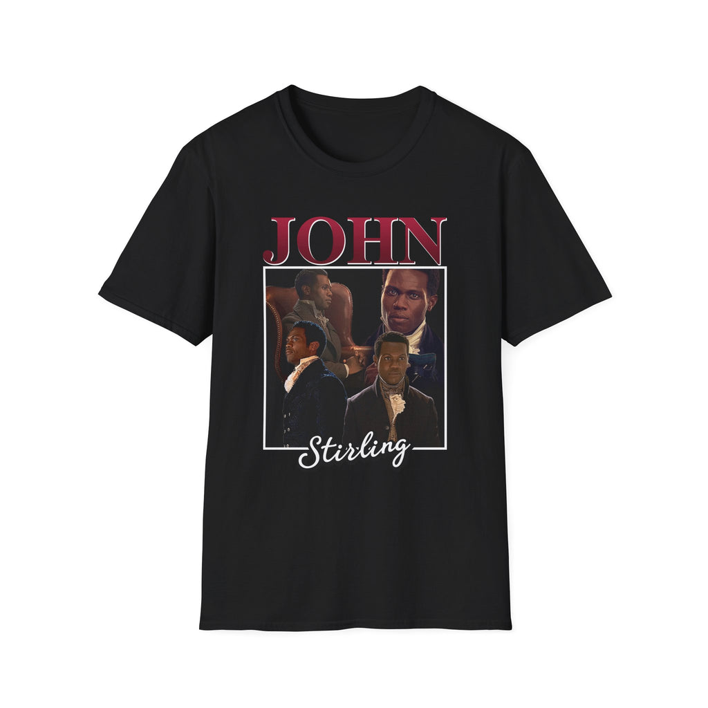 John Stirling 90's Bridgerton Netflix T-Shirt