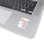 Thank You Mother For Raising A Lady Daphne & Violet Bridgerton Mother's Day Netflix Sticker