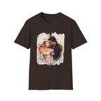 Benedict Bridgerton & The Lady In Silver Sophie Baek Lady Whistledown Society Papers T-Shirt