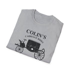 Colin's Bridgerton Carriage Rides Bridgerton Netflix T-Shirt
