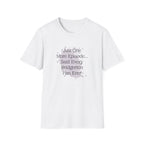 Just One More Episode...Said Every Bridgerton Fan Ever Netflix T-Shirt