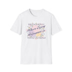 Bridgerton Where Every Romance Is Worthy Of A Ballad Netflix T-Shirt