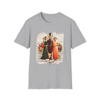 Anthony Bridgerton, Kate & Edwina Sharma & Newton Lady Whistledown Society Papers Netflix T-Shirt