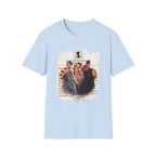 Araminta, Rosamund & Posy Lady Whistledown Society Papers Netflix T-Shirt