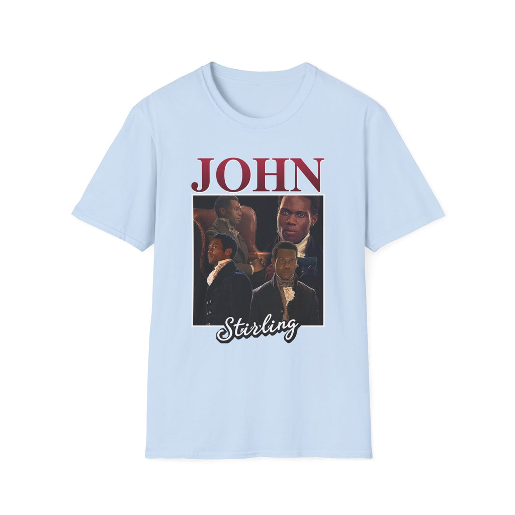 John Stirling 90's Bridgerton Netflix T-Shirt