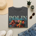 Polin 90's Colin & Penelope Bridgerton Netflix T-Shirt