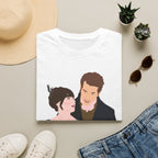 Sir Phillip Crane & Eloise Bridgerton Philoise Netflix T-Shirt