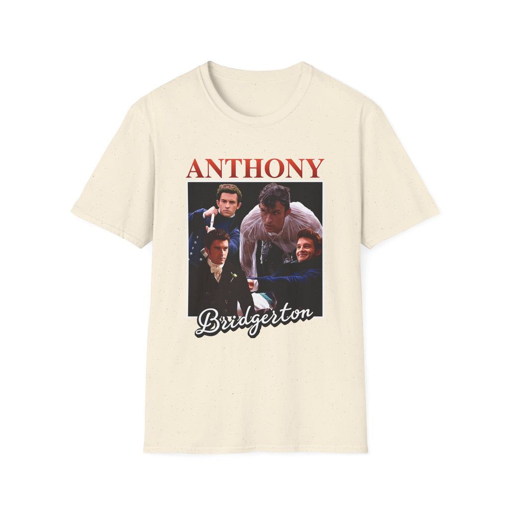 Anthony Bridgerton 90's Bridgerton Netflix T-Shirt