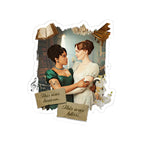 This Was Bliss Francesca & Michaela Stirling Sticker