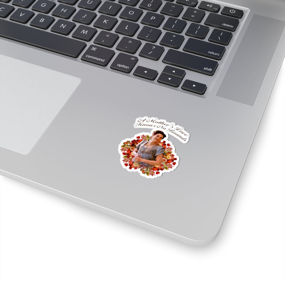 A Mother's Love Knows No Bounds Bridgerton Mother's Day Netflix Stickers