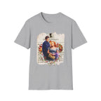 Colin Bridgerton & Penelope Featherington Lady Whistledown Society Papers Netflix T-Shirt