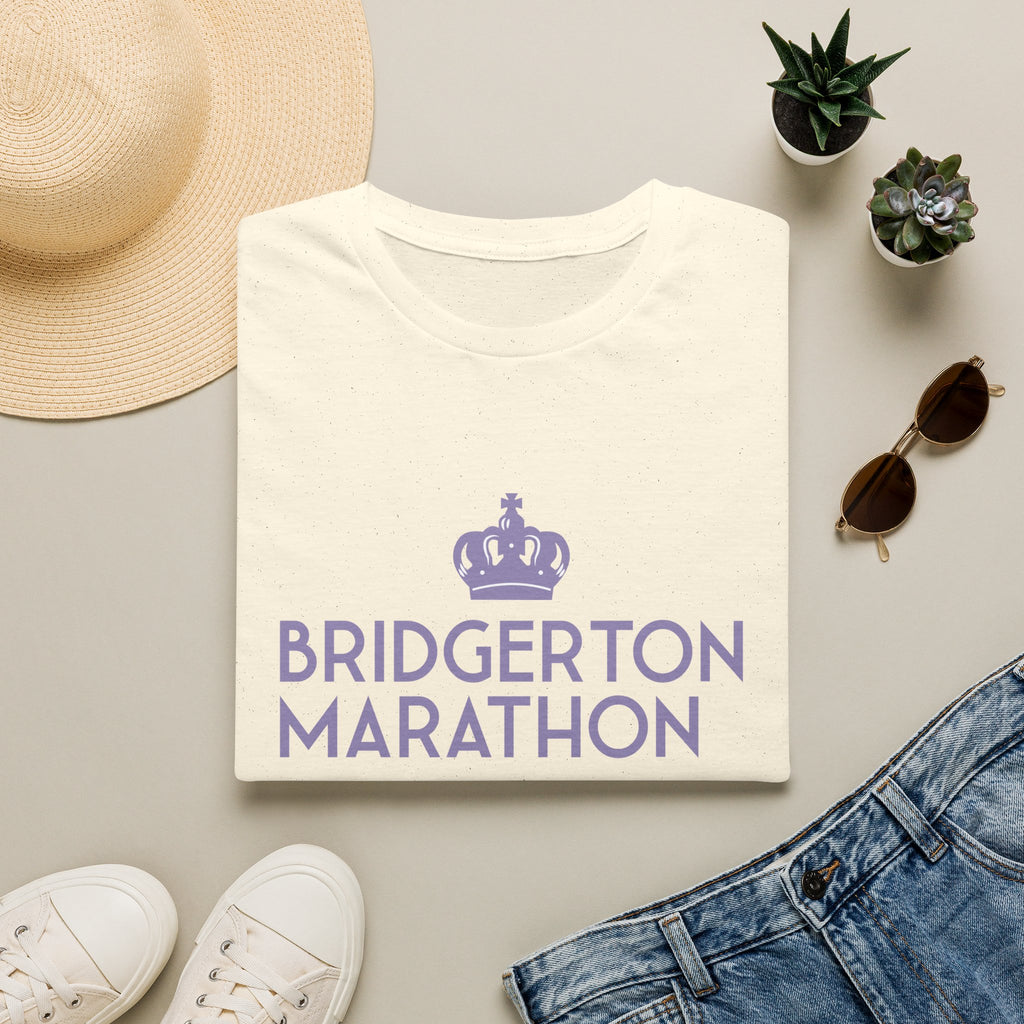 Bridgerton Marathon Netflix T-Shirt