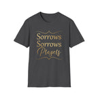 Sorrows Sorrows Prayers Queen Charlotte Bridgerton Netflix Funny T-Shirt