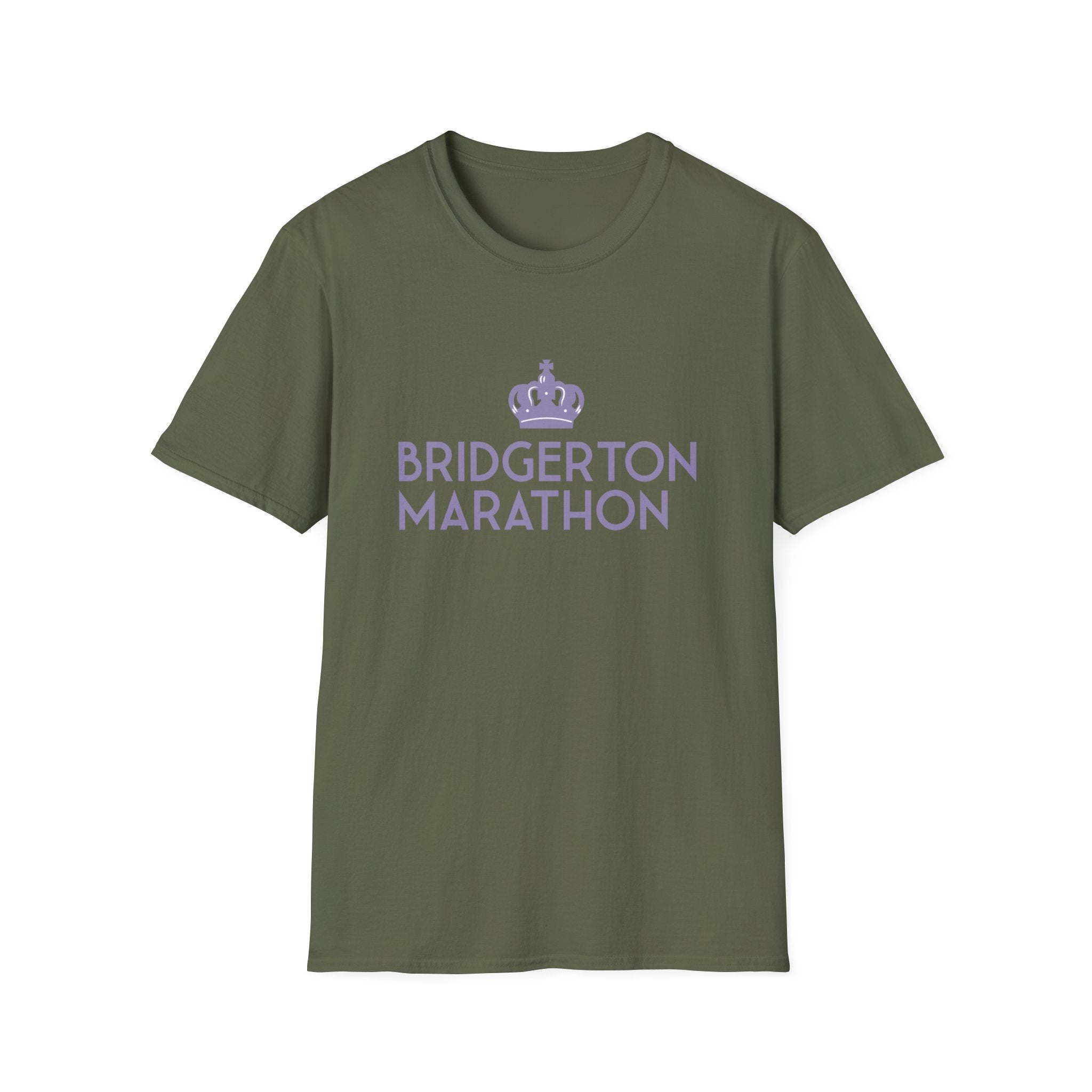 Bridgerton Marathon Netflix T-Shirt